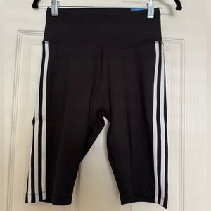 BNWT Adidas Originals High Waist Biker Shorts